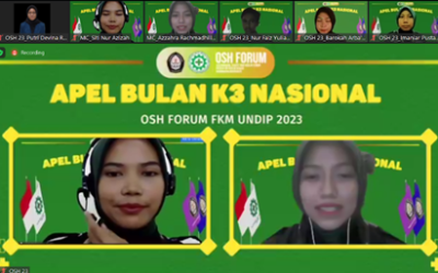 Apel Bulan K3 Nasional 2023